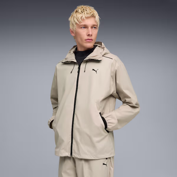 Jaqueta Track PUMATECH Relaxed Masculina
