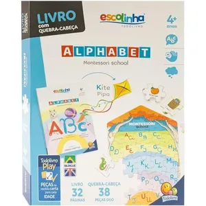 Escolinha - Alphabet