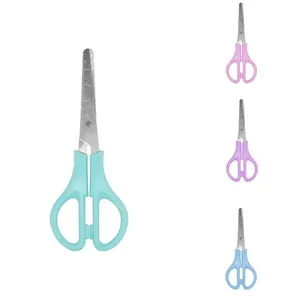 Tesoura Escolar Cores Pastel Sortida 592200 - Cris