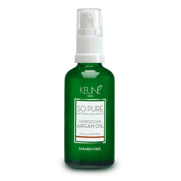 Óleo Capilar Keune So Pure Moroccan Argan 45ml