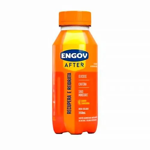 Engov After Tangerina 250ml