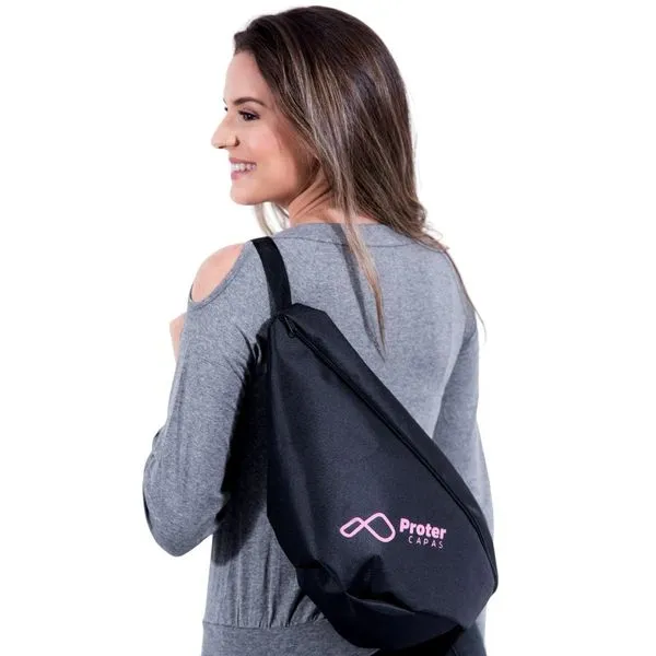 Bolsa Transversal Multiuso Protercapas Rosa (MP)