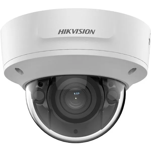 Câmera De Segurança Hikvision Ip Acusense Dome Varifocal 4MP (MP)