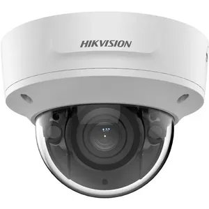 Câmera De Segurança Hikvision Ip Acusense Dome Varifocal 4MP (MP)