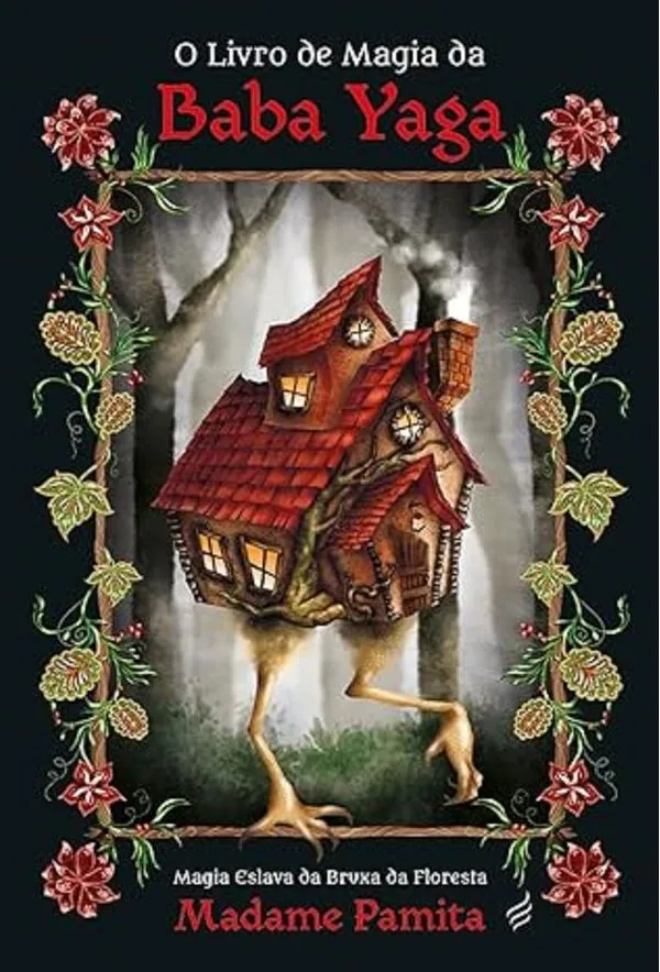 O Livro De Magia Da Baba Yaga