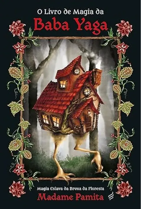 O Livro De Magia Da Baba Yaga