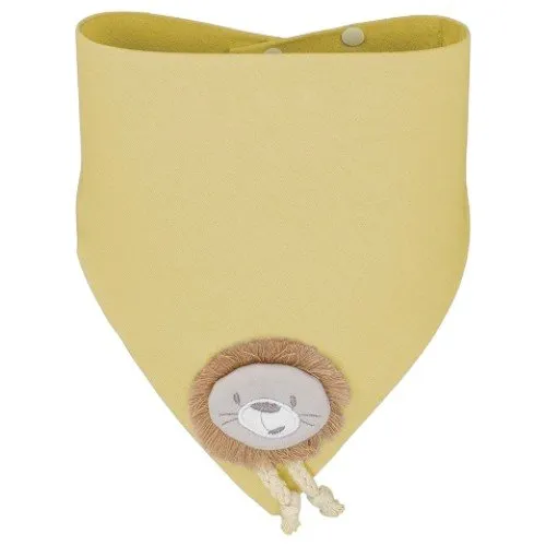 Babador Bandana Buba Leão Amarelo 96471 (MP)