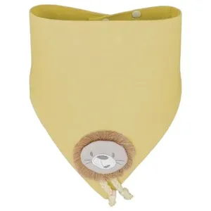 Babador Bandana Buba Leão Amarelo 96471 (MP)
