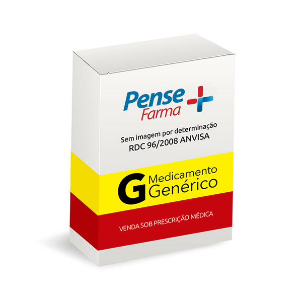 Cloridrato de Venlafaxina 75Mg com 30 Cápsulas de liberação prolongada Teuto