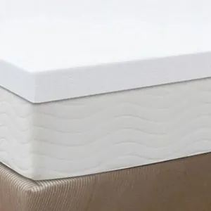 Pillow Top Látex Hr Foam Solteiro 88 X 1,88 X 7cm Aumar sem variação