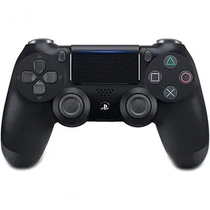 Controle Compatível Com Ps4 Dualshok 4 Bluetooth Preto