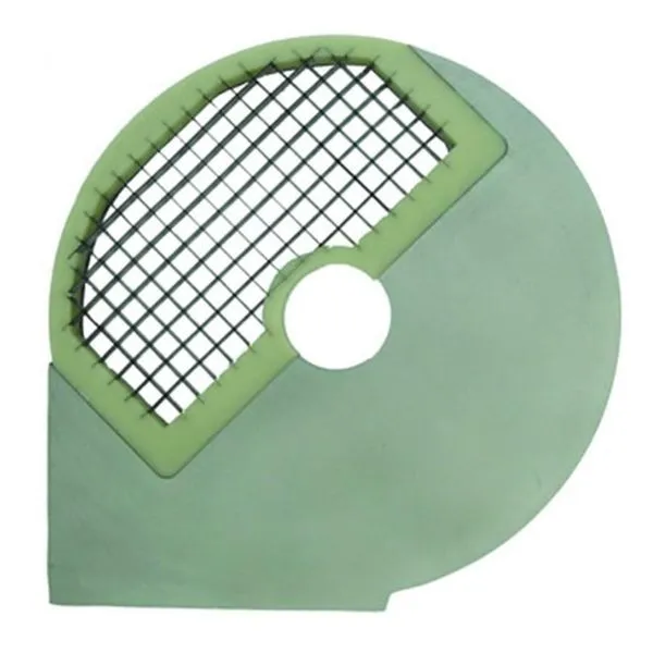 Disco Grade Cubo Skymsen Gc8-s para Processador de Alimentos Paie-s-n 8mm 21cm X 22cm Prata Disco Grade Cubo Skymsen Gc8-s para Processador de Alimentos Paie-s-n 8mm Prata