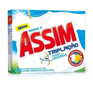 Sabão Em Pó Assim 1 Kg