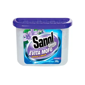Evita Mofo Sanol Sec Lavanda Desumidificador 100g