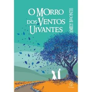 Livro LIVRO PRINCIPIS O Morro dos Ventos Uivantes Brochura 368 páginas