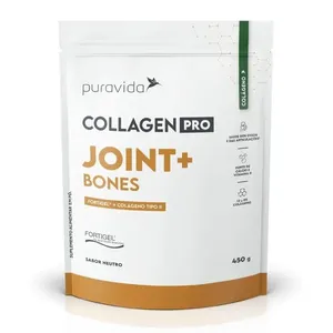 Collagen Pro Joint Bones Neutro Puravida 450g