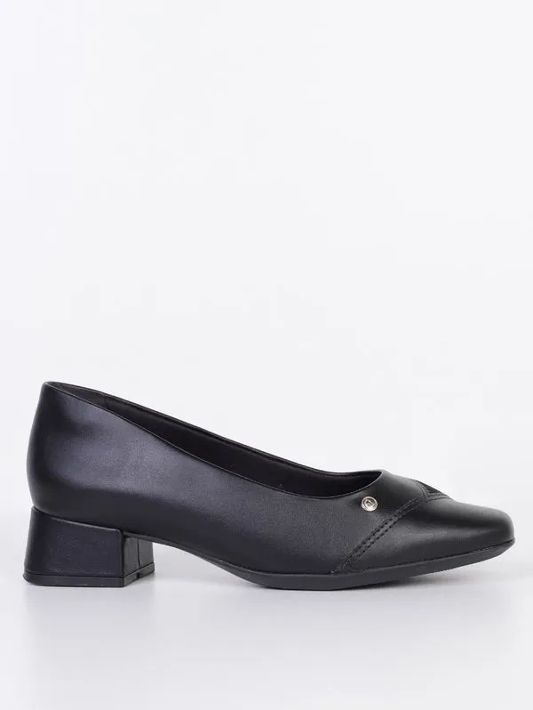 Sapato de Salto Feminino PRETO 36