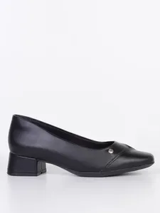 Sapato de Salto Feminino PRETO 34