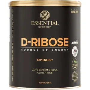 D-Ribose Essential Nutrition 300g