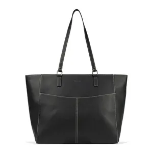 Bolsa Tote Mini Floater Urban Le Postiche Preto