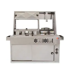 Kit Hot Dog E Lanche R2 Para Towner E Fiorino R0088