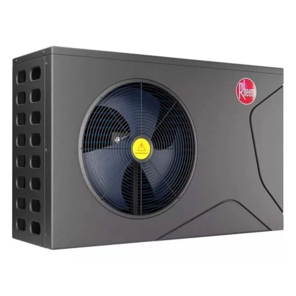 Bomba Trocador De Calor Inverter Btus 80000 Para 120.000lt 220v RB5HP80WE23 Rheem 220V