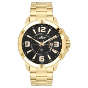 Relógio Condor Masculino Speed Dourado - CO2115NDX/4D
