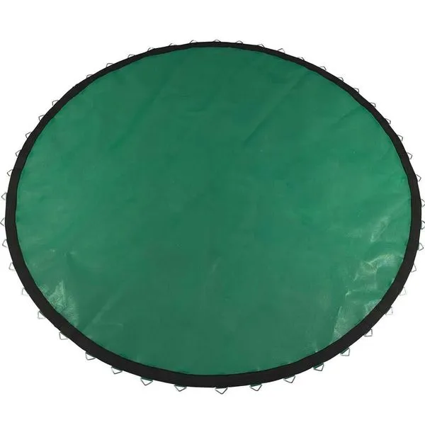 Lona De Salto Verde Sem Emenda Para Cama Elástica 1,83M Chicoplay