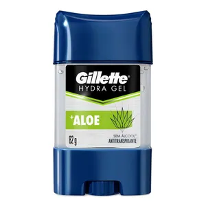 Desodorante Antitranspirante Gillette Hydra Gel Aloe 82g
