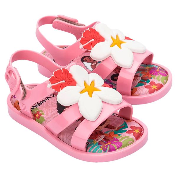 Mini Melissa Colorland + Moana Baby 36145 ROSA 20/21