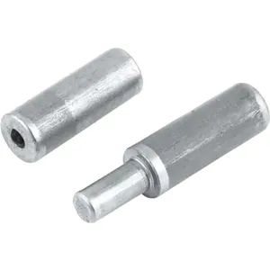 Gonzo Polido 3/8 com Furo - 3299380100 - VONDER
