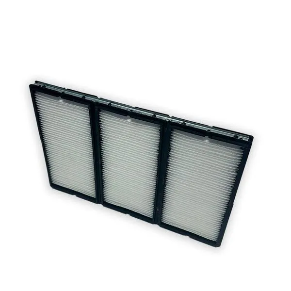 Filtro de Ar Condicionado de Cabine Outras Marcas Compatível Komatsu PC200 para Escavadeira com Código Original Filtro de Ar Condicionado de Cabine Outras Marcas Compatível Komatsu PC200 para Escavadeira Código