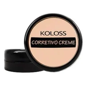 Corretivo Creme Koloss - Iluminador