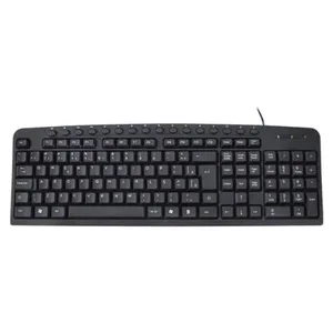 Teclado Usb Multimídia K-mex Km-2928u Prt