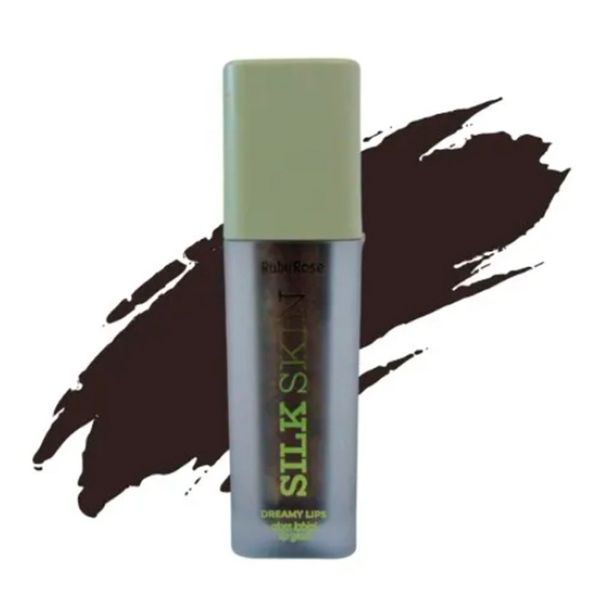 Gloss Labial Ruby Rose Silk Skin Cinna Spice (MP)