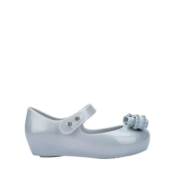 Mini Melissa Ultragirl + Disney Baby Azul Claro 37879-17/18