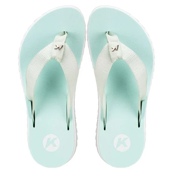 Chinelo Feminino Kyra Pro Kenner DMQ VERDE 34