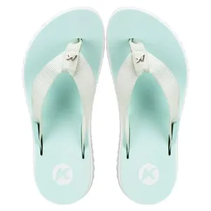 Chinelo Feminino Kyra Pro Kenner DMQ VERDE 34