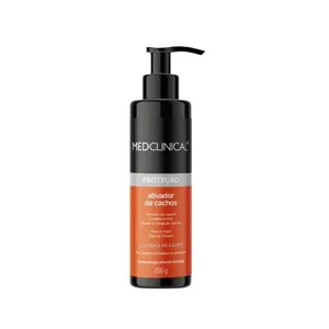 Ativador de Cachos Medclinical Cacheados 200g ATIV CACHOS MEDCLINICAL 200G CACHEADOS