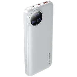 Carregador Portátil Essager 10000mAh Branco ES-D016 (MP)