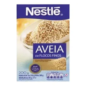 Aveia em Flocos Nestlé 200g