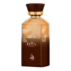 Al Absar Hatim Eau de Parfum - Perfume Masculino 100ml 100ml
