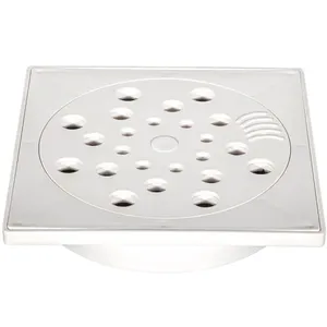 Conjunto Grelha Branca com Fecho Quadrada 15 x 15 cm - 1673 - ESTRELA
