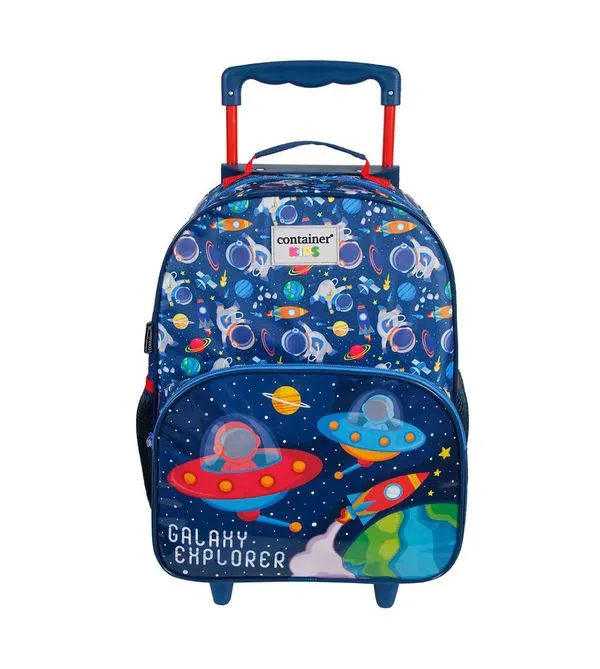 Mochila de Rodinha Astronauta - 13006 13006