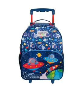 Mochila de Rodinha Astronauta - 13006 13006