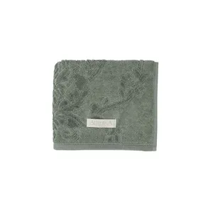 Toalha Rosto Amalfi Algodão Verde Amazônia 48x80cm 200768 - Tecelagem Atlântica