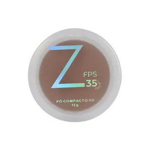 Pó Compacto Zanphy Avelã FPS 35