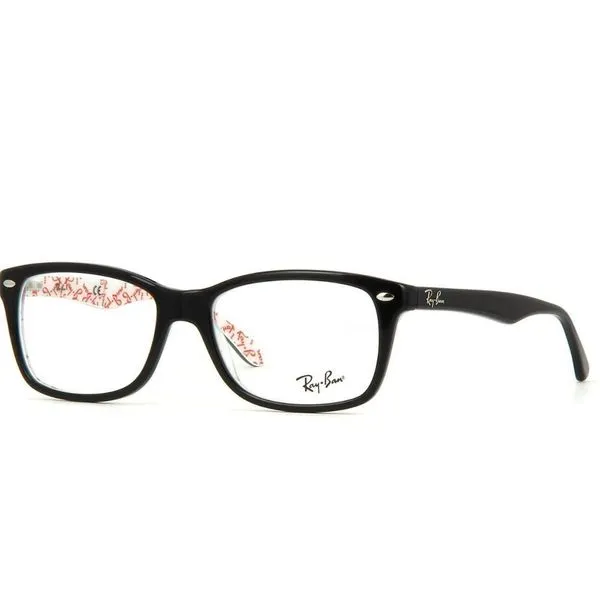 Armação Óculos De Grau Ray-ban Rb5228 5014 53