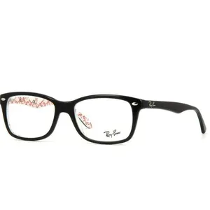 Armação Óculos De Grau Ray-ban Rb5228 5014 53