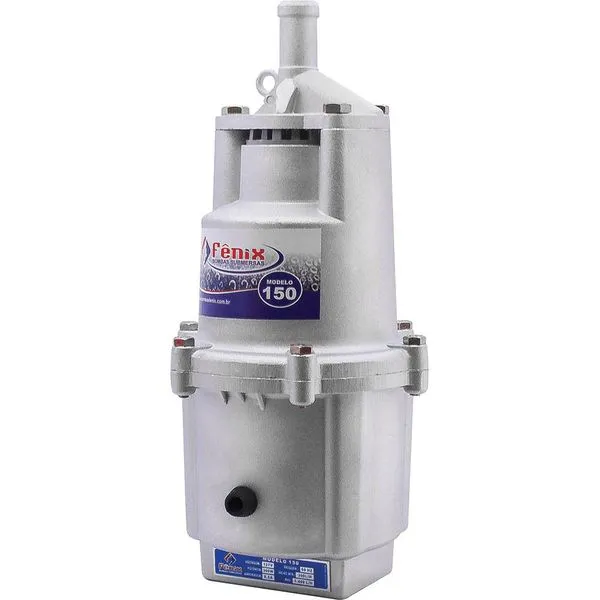 Bomba Submersa Fênix 150 300W 127V